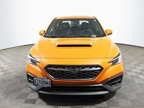 Used 2022 Subaru WRX Limited AWD/4WD image 2