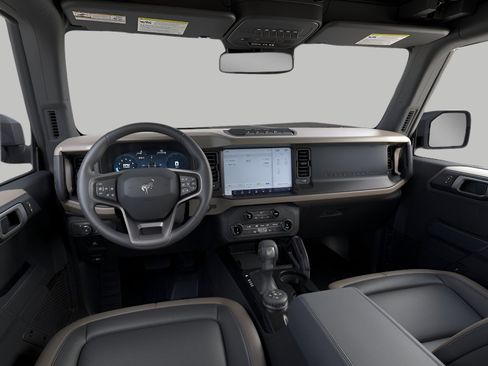 New 2026 Ford Bronco Big Bend w/ Black Diamond Package image 9