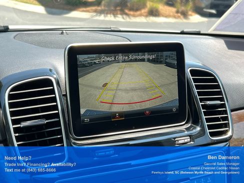 Used 2016 Mercedes-Benz GLE 350 image 35