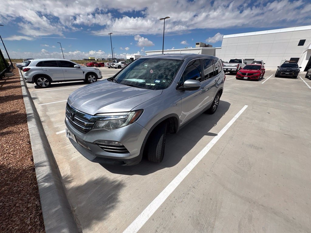Used 2018 Honda Pilot EX-L image 1