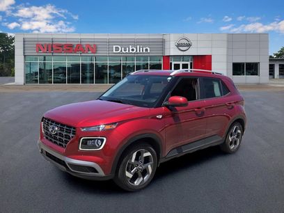Used 2024 Hyundai Venue Limited