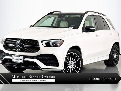 Certified 2023 Mercedes-Benz GLE 450 4MATIC image 1