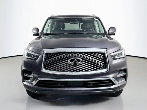 Used 2024 INFINITI QX80 Luxe AWD/4WD image 2