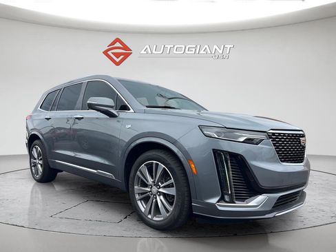 Used 2021 Cadillac XT6 Premium Luxury FWD image 7