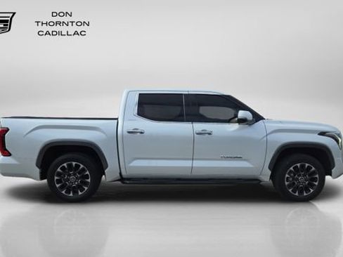 Used 2023 Toyota Tundra Limited AWD/4WD image 11