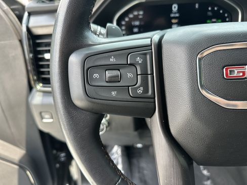Used 2023 GMC Sierra 1500 AT4 w/ AT4 Premium Package AWD/4WD image 19
