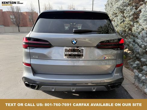 Used 2026 BMW X5 M60i image 7