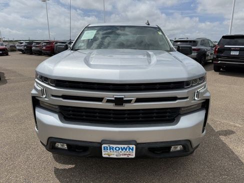Used 2022 Chevrolet Silverado 1500 RST RWD image 4