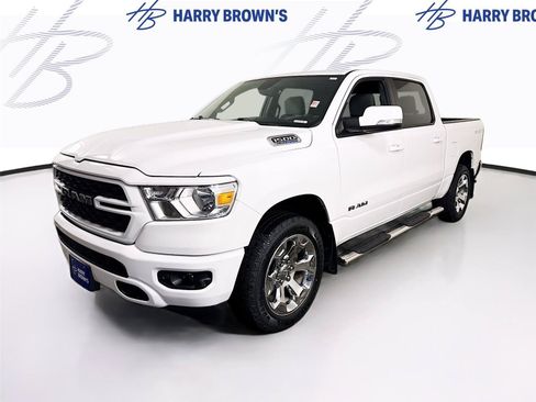 Used 2022 RAM 1500 Big Horn AWD/4WD image 1
