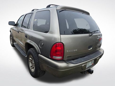Used 2003 Dodge Durango SLT Plus AWD/4WD image 5