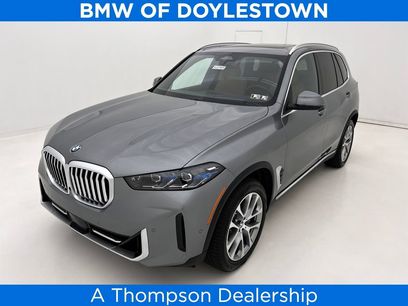 New 2026 BMW X5 xDrive40i w/ Climate Comfort Package