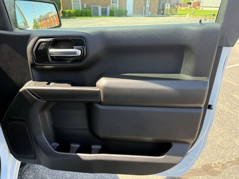 Used 2021 Chevrolet Silverado 1500 W/T w/ WT Value Package image 17