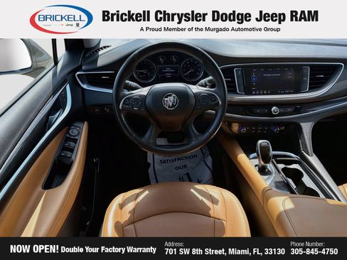 Used 2020 Buick Enclave Essence w/ LPO, Hit The Road Package FWD image 16