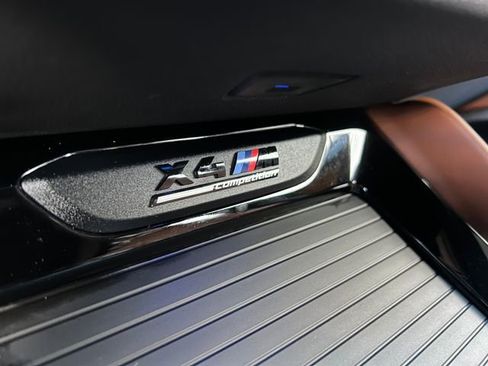 Used 2024 BMW X4 M w/ Competition Package image 35