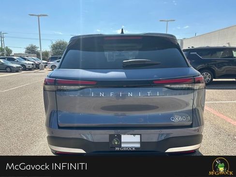 New 2026 INFINITI QX60 Luxe w/ Cargo Package image 3