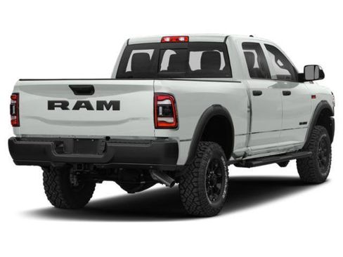 Certified 2022 RAM 2500 Power Wagon w/ Level 1 Equipment Group AWD/4WD image 3