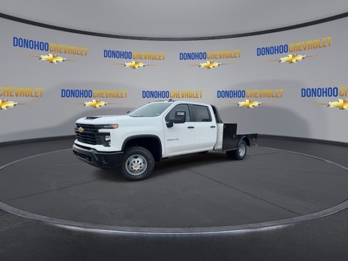 New 2026 Chevrolet Silverado 3500 W/T w/ WT Convenience Package image 4