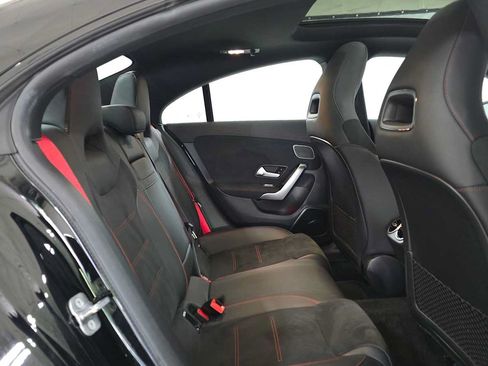 Used 2024 Mercedes-Benz CLA 35 AMG 4MATIC image 12