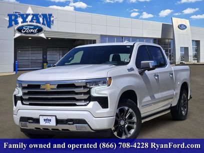 Used 2024 Chevrolet Silverado 1500 High Country w/ Technology Package