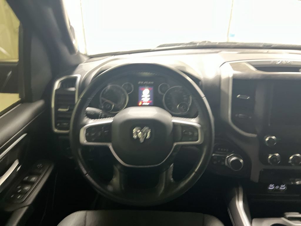 Used 2022 RAM 1500 Big Horn AWD/4WD image 11