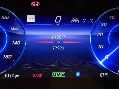 Certified 2023 Mercedes-Benz EQS 580 4MATIC SUV image 27