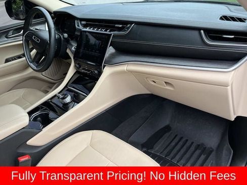 Used 2022 Jeep Grand Cherokee L Limited AWD/4WD image 26
