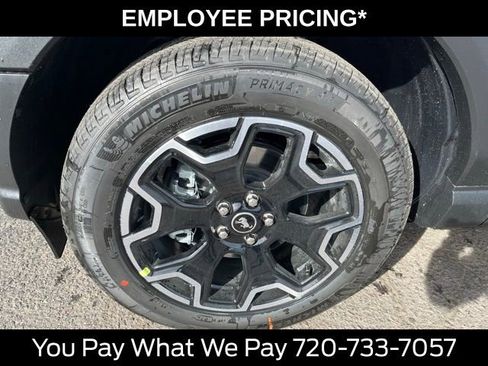 New 2026 Ford Bronco Sport Outer Banks w/ Outer Banks Tech Package+ AWD/4WD image 10