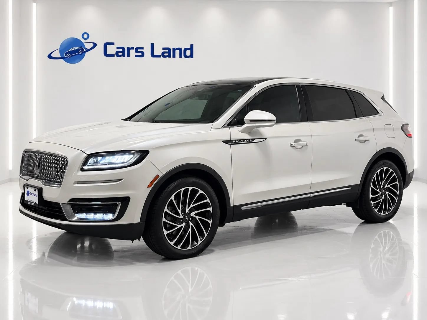 Used 2019 Lincoln Nautilus Reserve w/ Driver Assistance Package FWD image 6