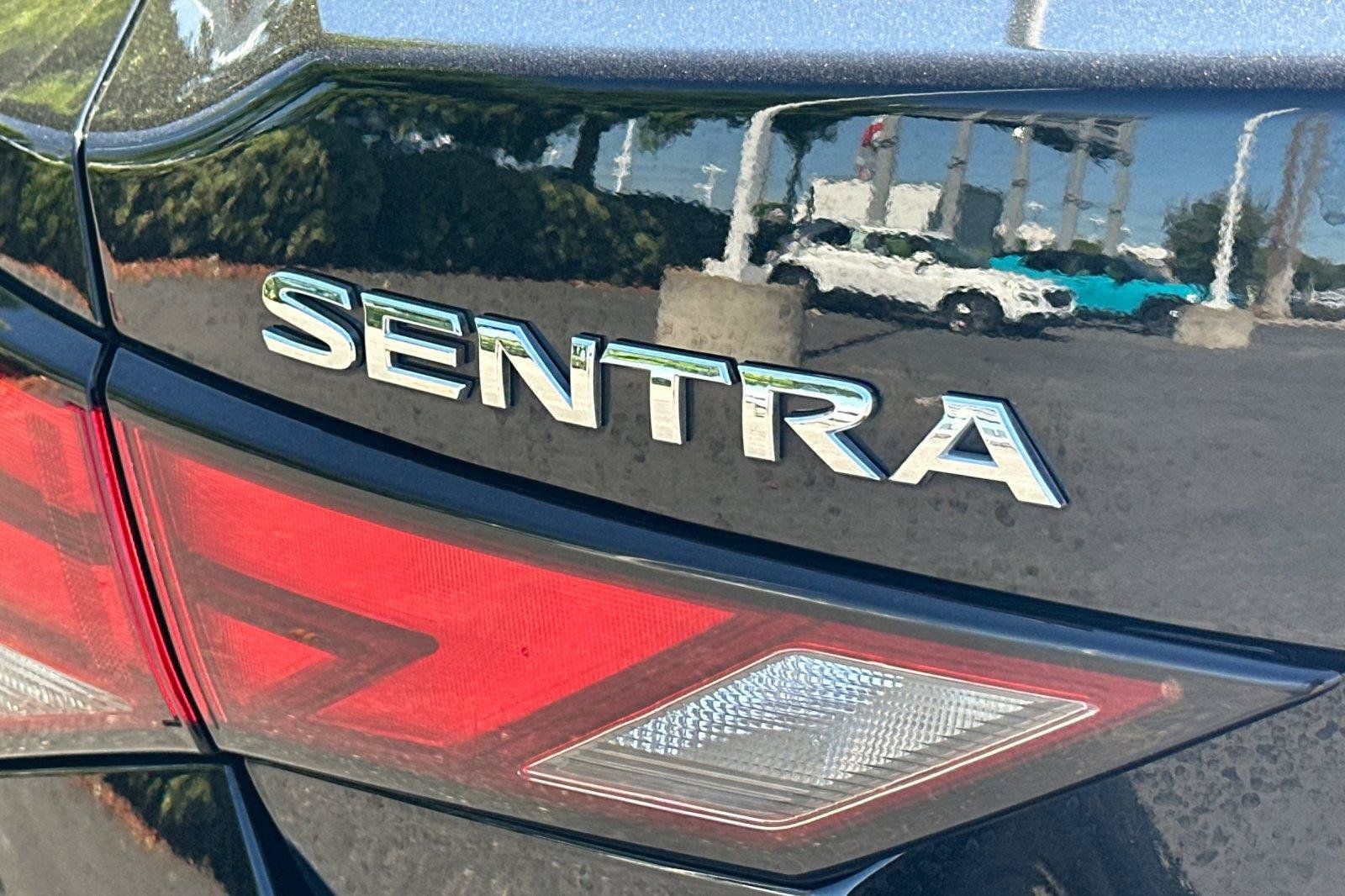 Certified 2024 Nissan Sentra S FWD image 26