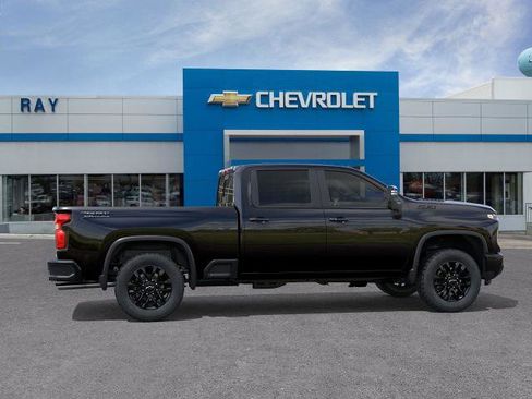New 2026 Chevrolet Silverado 2500 LT w/ Trail Boss Package image 40