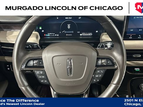 Used 2023 Lincoln Nautilus Reserve AWD/4WD image 58