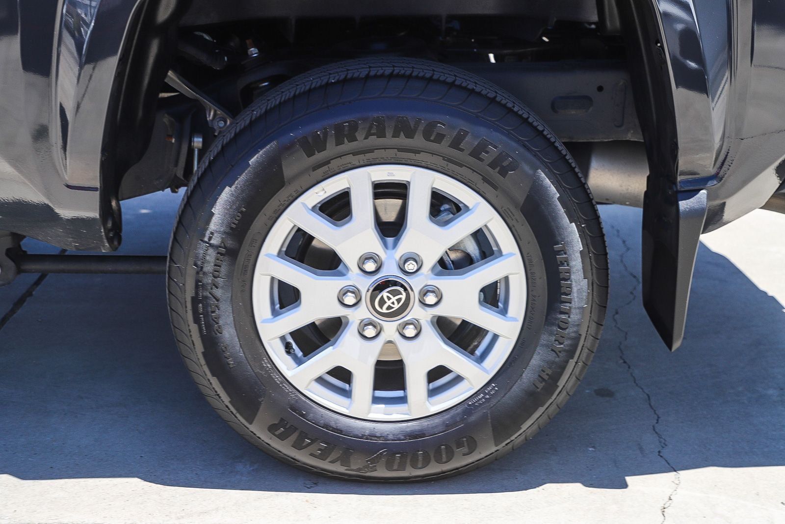 Certified 2025 Toyota Tacoma SR5 RWD image 11