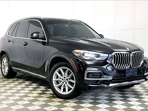Used 2020 BMW X5 xDrive40i w/ Convenience Package image 1