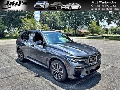 Used 2019 BMW X5 xDrive40i w/ M Sport Package
