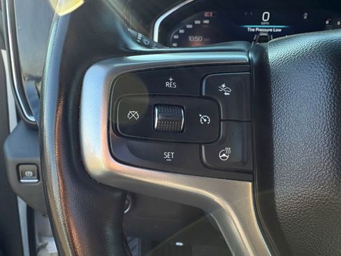 Used 2025 Chevrolet Silverado 1500 LT w/ Work Truck Package image 65