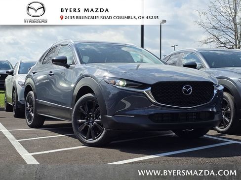 New 2026 MAZDA CX-30 AWD 2.5 S image 1