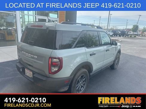 Used 2023 Ford Bronco Sport Big Bend w/ Convenience Package image 25