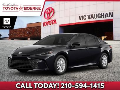 New 2026 Toyota Camry LE