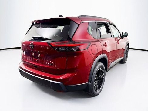 New 2026 Nissan Rogue Dark Armor AWD/4WD image 5