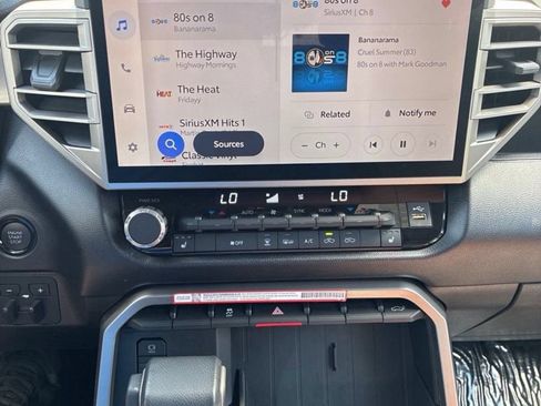 Used 2025 Toyota Tundra SR5 w/ SR5 Premium Package AWD/4WD image 15