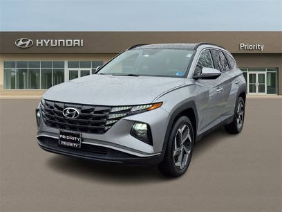 Used 2022 Hyundai Tucson SEL