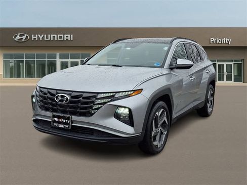 Used 2022 Hyundai Tucson SEL image 1