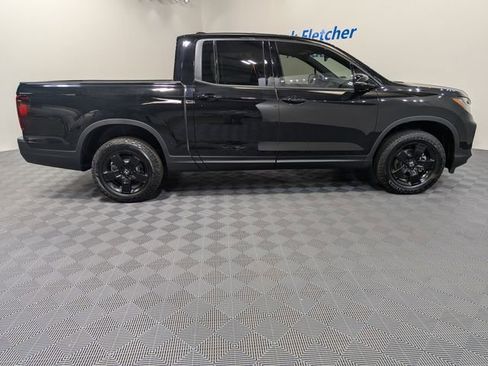 New 2026 Honda Ridgeline Black Edition image 7