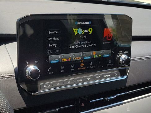 New 2026 Nissan Rogue SL AWD/4WD image 26