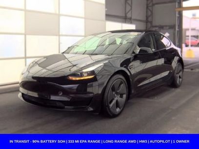 Used 2023 Tesla Model 3 Long Range