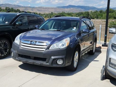 Used 2013 Subaru Outback 2.5i Limited w/ Moonroof Pkg AWD/4WD image 1