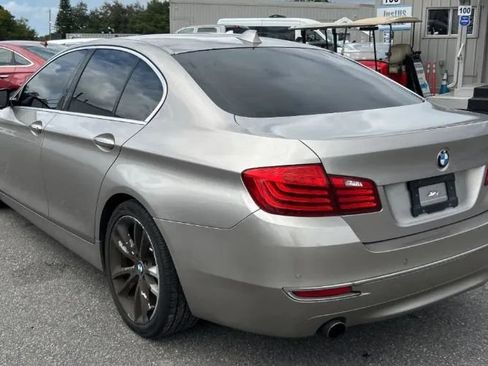 Used 2015 BMW 535i xDrive 535i xDrive Sedan 4D image 2