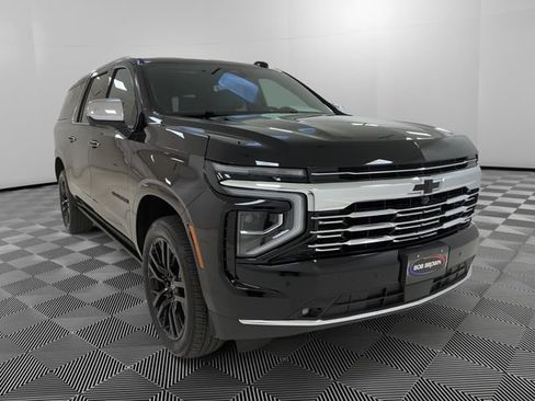 Certified 2025 Chevrolet Suburban Premier AWD/4WD image 7