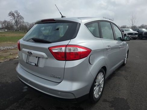 Used 2015 Ford C-MAX SEL w/ Equipment Group 302A image 8