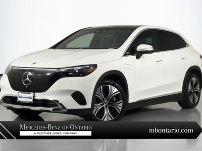 Certified 2023 Mercedes-Benz EQE 350+ 4MATIC SUV